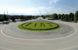 Fiat Mirafiori Pista di collaudo